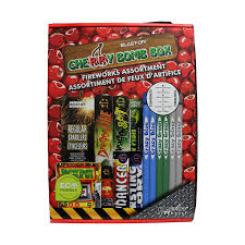 Blast-Off Cherry Bomb Box